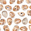 Preciosa® MAXIMA Crystal Fancy Stones Y-PRC-FE18-90300-1