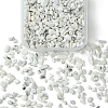 50G Natural Howlite Chip Beads G-YW0001-70-1