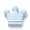 Food Grade Eco-Friendly Silicone Focal Beads SIL-Q013-12-1