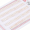 Grade 3A Natural Cultured Freshwater Pearl Beads PEAR-N018-3A-3540A-1