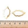 Brass Pendants KK-Z136-65G-05-3