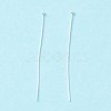 Brass Ball Head Pins KK-WH0058-02D-S-1