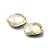 K9 Glass Rhinestone Cabochons RGLA-P035-03A-M-5