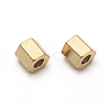 Ion Plating(IP) 304 Stainless Steel Spacer Beads STAS-D170-04A-G-3