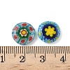 Handmade Lampwork Cabochons LAMP-A009-06-3