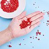 Imitation Pearl Acrylic Beads OACR-PH0001-05-3