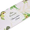 Handmade Soap Paper Tag DIY-WH0243-M1-3