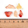 Transparent Acrylic Beads X1-TACR-T028-37F-4
