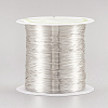 Round Copper Wire Copper Beading Wire for Jewelry Making CWIR-F001-S-0.3mm-1