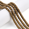 Polymer Clay Bead Strands CLAY-T001-C41-2