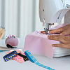 20 Yards 20 Style Polyester Elastic Ribbon EC-GF0001-21-6