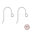 925 Sterling Silver Earring Hooks STER-G011-06-6
