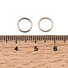 304 Stainless Steel Split Rings STAS-P223-22RG-09-3