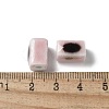 Handmade Porcelain Beads PORC-L080-D07-3