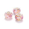 Handmade Lampwork European Beads LPDL-N001-022-1