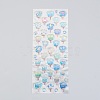 Epoxy Resin Sticker DIY-B009-03F-2