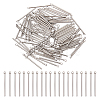100Pcs 304 Stainless Steel Pendants STAS-UN0060-47-1