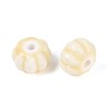 Handmade Porcelain Ceramic Beads PORC-T133-26G-2