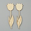 Unfinished Wood Sheet DIY-WH0034-83A-1