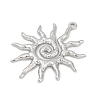 304 Stainless Steel Pendants STAS-D366-01C-P-2