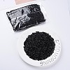 Opaque Colours Glass Bugle Beads SEED-N005-001-B04-6