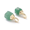 Natural Gemstone Pendants G-G845-07-3