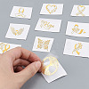 Nickel Decoration Stickers DIY-WH0450-032-7