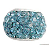 Austrian Crystal European Beads N0R4T201-1