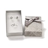 Cardboard Jewelry Set Packaging Boxes CON-Z006-01F-4