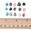180G 15 Styles Natural & Synthetic Mixed Gemstone Beads Set G-FS0005-73-6