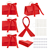 Wedding Favors Candy Box DIY Set DIY-WH0250-73C-1