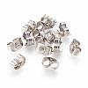 Tarnish Resistant 304 Stainless Steel Ear Nuts STAS-Q037-1-1