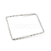Non-Tarnish 304 Stainless Steel Linking Rings LS-STAS-Z041-04B-P-2