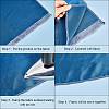 Non-woven Fabric Polyamide Double-sided Hot Melt Adhesive Film DIY-WH0568-04C-6