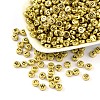 Acrylic Horizontal Hole Letter Beads OACR-E001-16-1