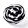 Bulky Soft Polyester Crocheting Knitting Yarn for Scarf OCOR-G009-03U-1