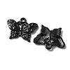 Baking Paint Alloy Pendants FIND-TAC0011-82J-1