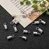 Iron Cord End X-IFIN-E448-S-6