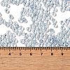 6/0 Transparent Inside Colours Glass Seed Beads SEED-P006-01A-13-4