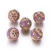 Handmade Indonesia Beads IPDL-E010-10D-1