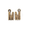 Tibetan Style Alloy Pendants X-TIBE-S108-108M-AB-NR-2