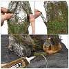 Resin Simulation Root Vine Vegetation Model DIY-WH20053-65D-3