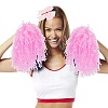 Plastic Cheerleading Pom Poms Cheerleading Hand Flowers AJEW-CN0005-94A-5