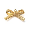 Brass Pendants KK-K294-23G-1