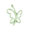 Baking Paint Alloy Pendants FIND-G080-01E-1