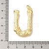 Rack Plating Brass Pendants KK-I721-01G-U-3