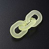 Transparent Acrylic Linking Rings MACR-S373-20A-D03-4