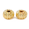 Rack Plating Brass Beads KK-G455-05C-G-2