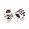 Large Hole Beads LF11539Y-NF-2