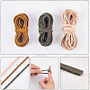 5M Flat Cowhide Leather Cords WL-GF0001-27A-02-5